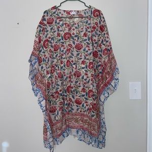 Sievya Homemade Vintage dress/top